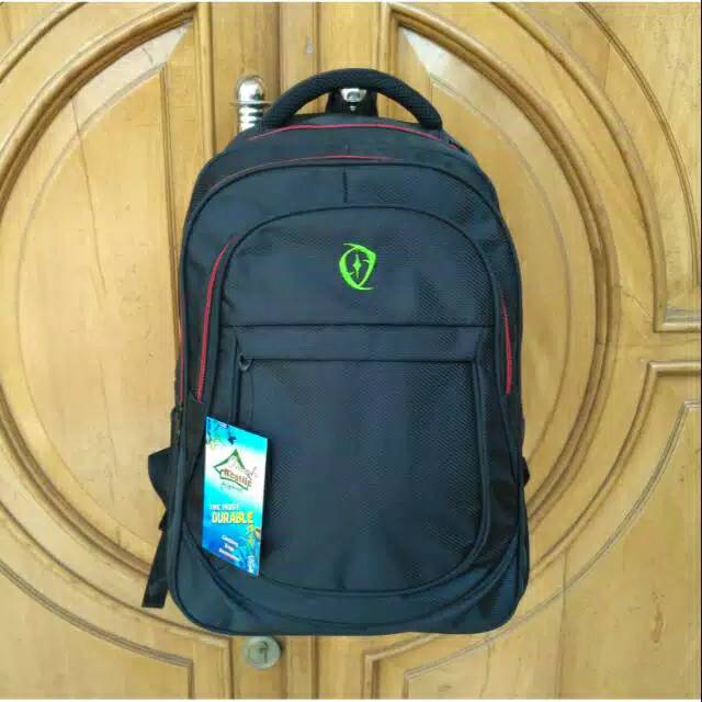 Tas Punggung Omah Reptile Pria Backpack Ransel Laptop Sekolah Kantor Wanita NR_Outfit Official COD