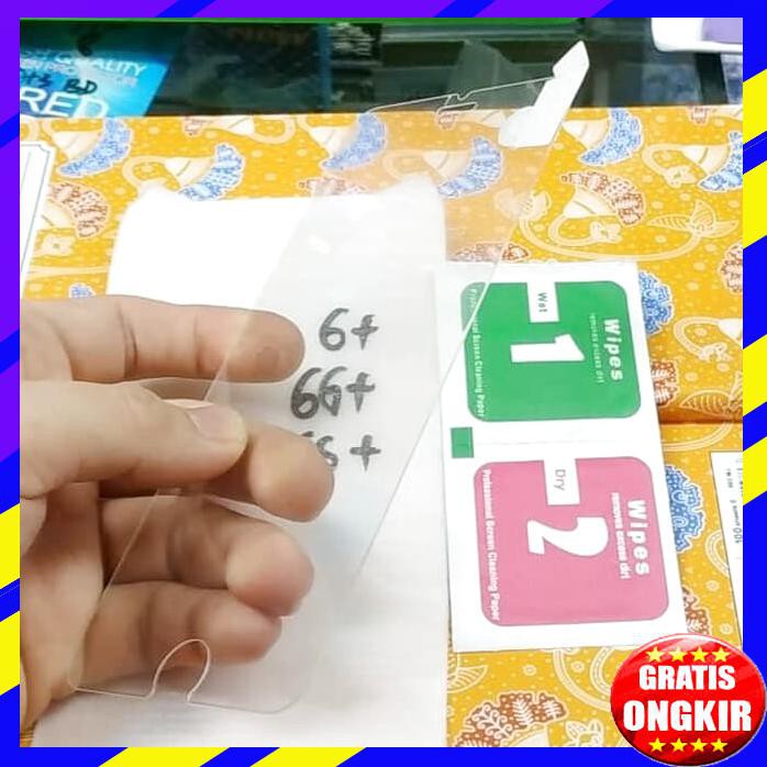 ACC HP TEMPERED GORILA GLASS KACA IPHONE 6+ IPHONE 6G+ IPHONE 6S+