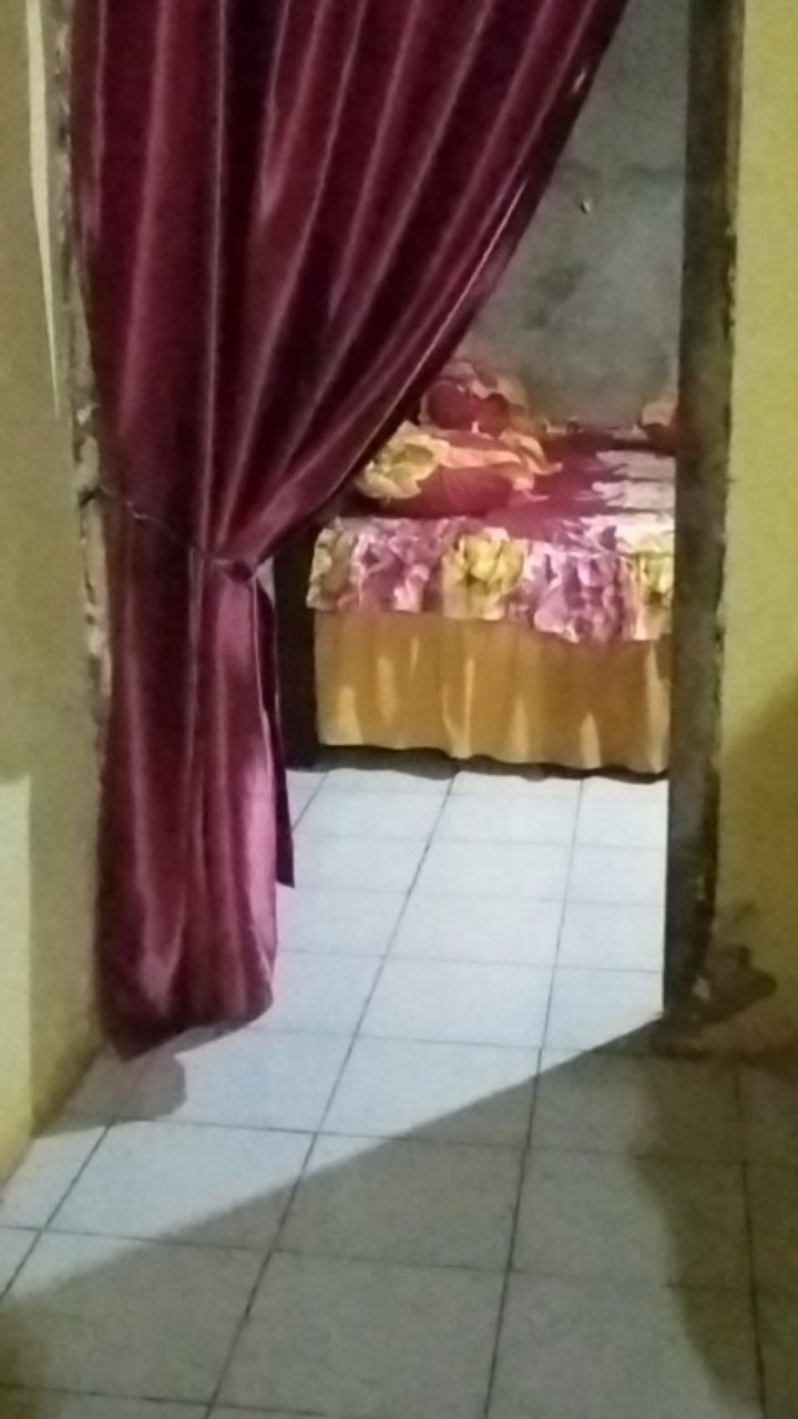 Sprei Rumbai Susun Homemade