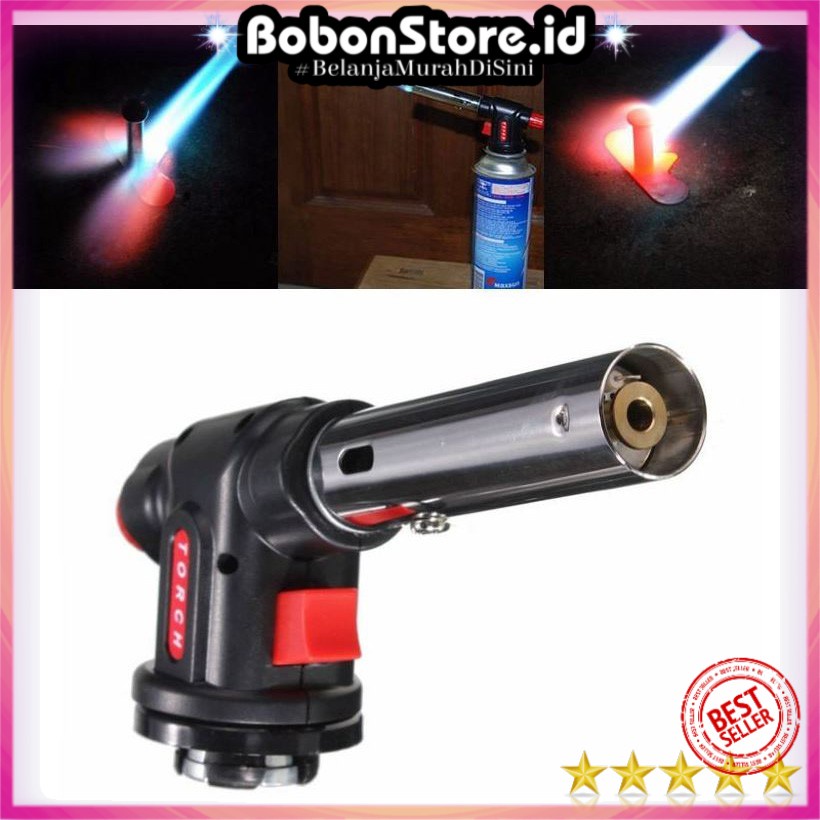 Kepala Gas Butane Multi Purpose Torch 1300 Celcius - WS-504C