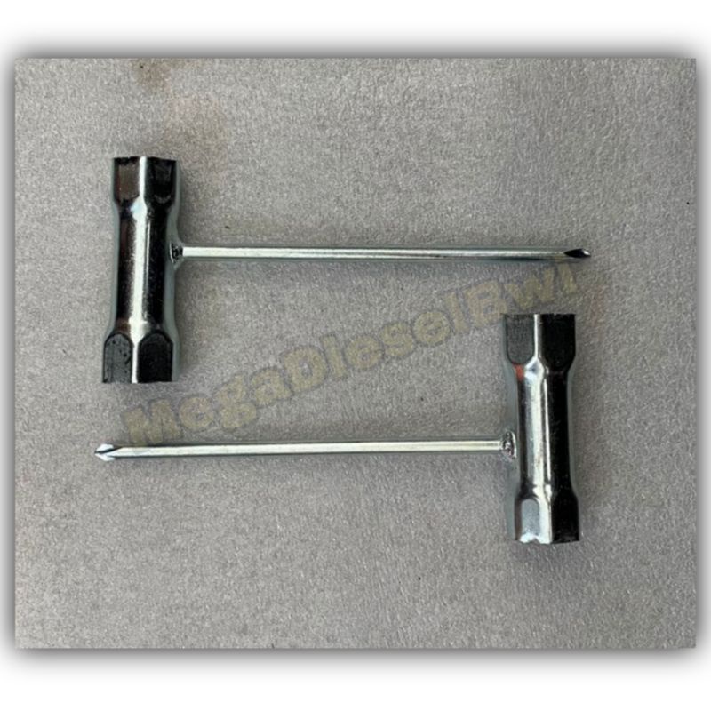 kunci busi potong rumput 328