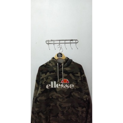 HOODIE ELLESSE CAMO