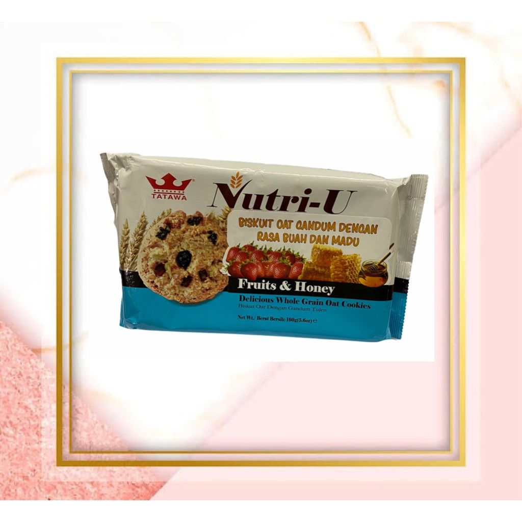 

Nutri-U Fruits & Honey