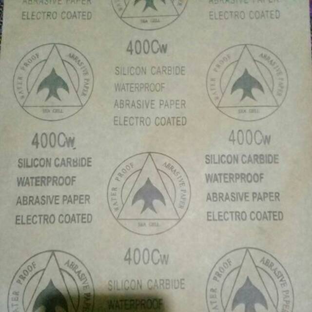 Harga Gila Amplas 400 - Ampelas 400 - Amplas Waterproof n5lJV9HeL67e7