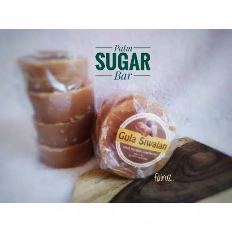 gula siwalan khas paciran lamongan 1 kg