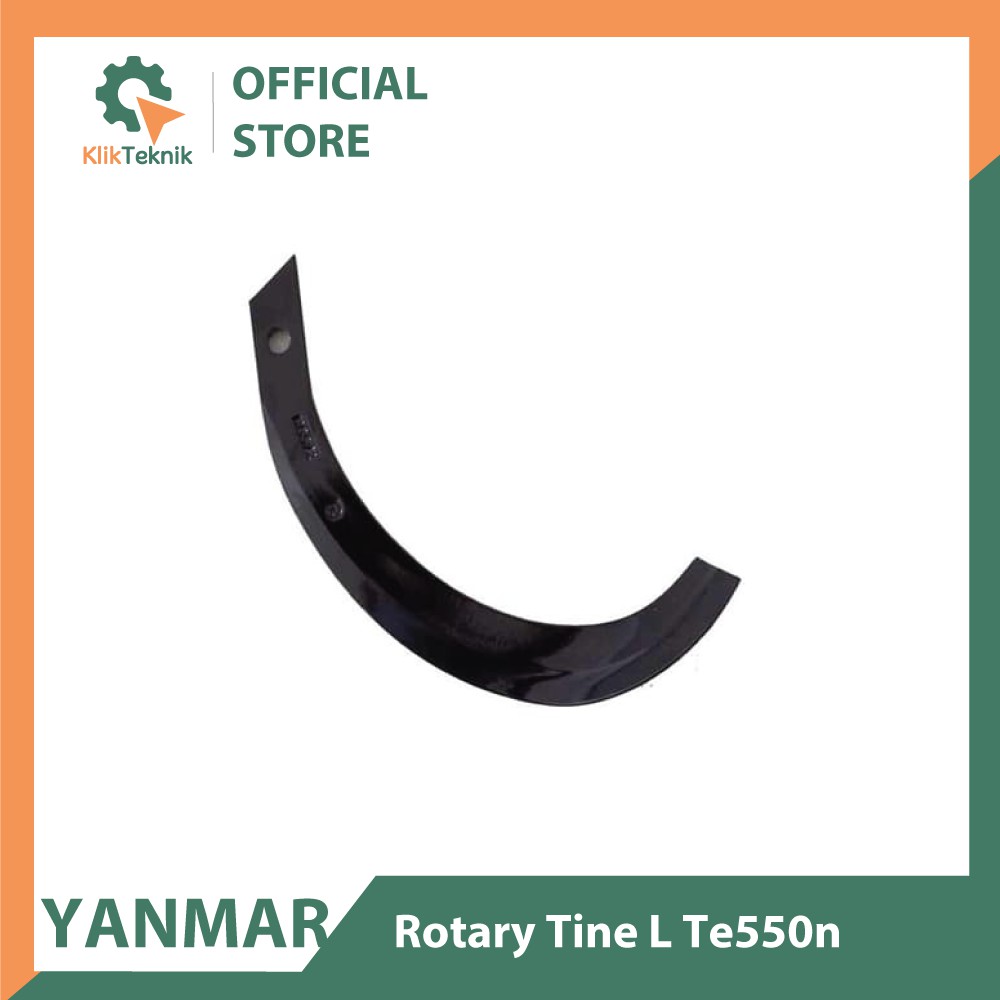 YANMAR Rotary Tine L Te550n