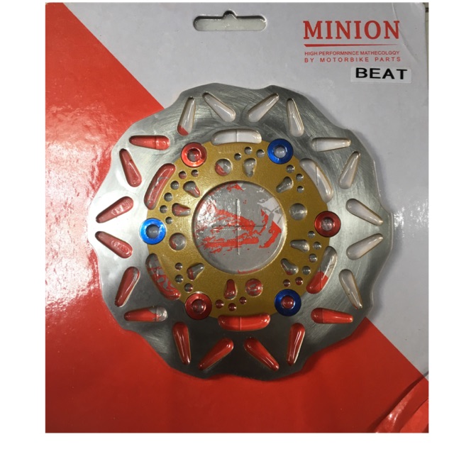 PIRINGAN CAKRAM VARIASI HONDA BEAT VARIO BEAT F1 SCOOPY VARIO 110