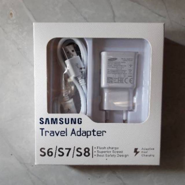 Charger Samsung Micro USB kw no original carjer casan hp bukan 3A 3 ampere ori