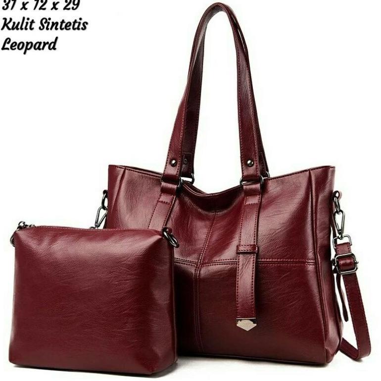 AMBRELLA STORE-TAS SELEMPANG WANITA SOPHIE MARTIN BESAR SALLAUN BAG T4152P3 ORI DISKON MEMBER PROMO 