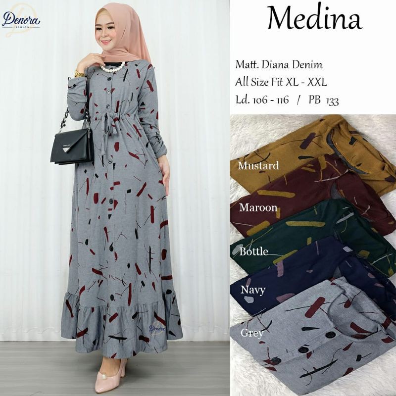MEDINA MAXY