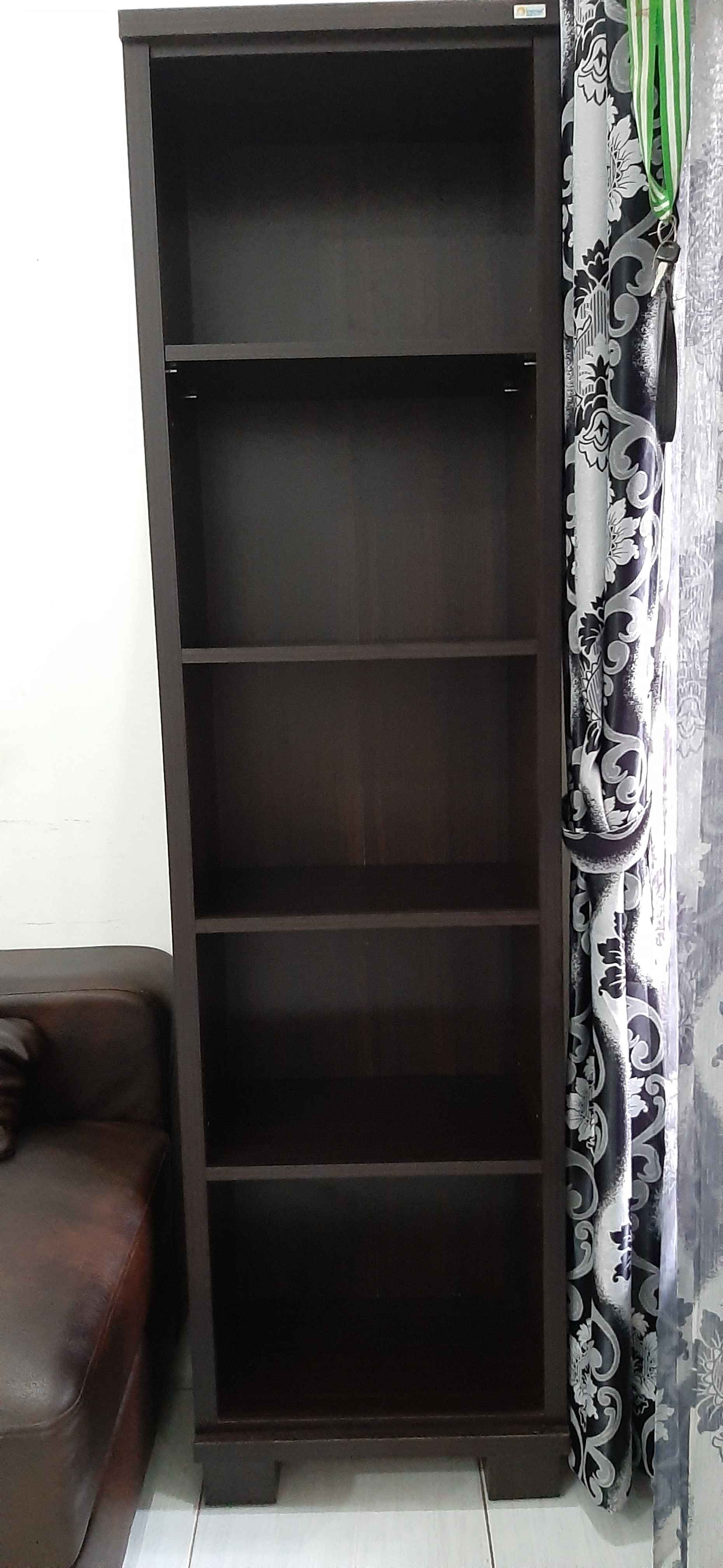 Rak Serbaguna Biela Luna