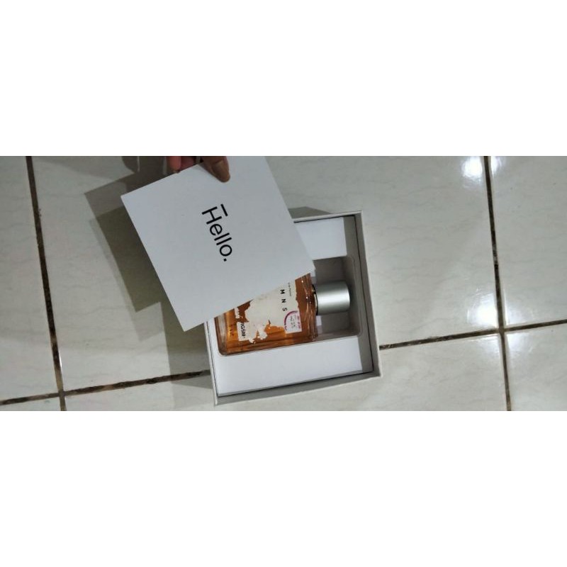 Preloved HMNS Orgasm