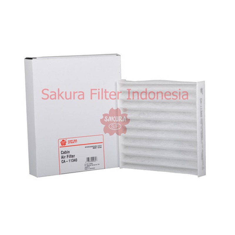 Filter Cabin/AC Avanza, Xenia, Ayla, Agya, Calya, Sigra CA-11340