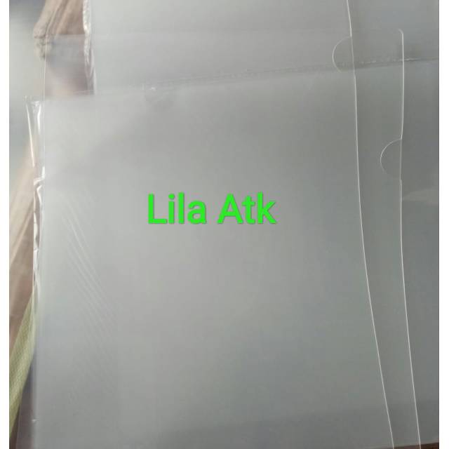 

Map L transparan / View File Folio