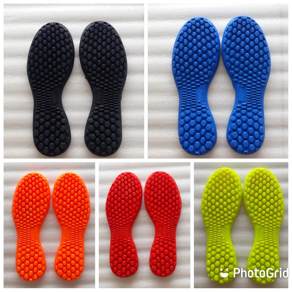 SOL SEPATU FUTSAL POLOS/NON MERK GERIGI