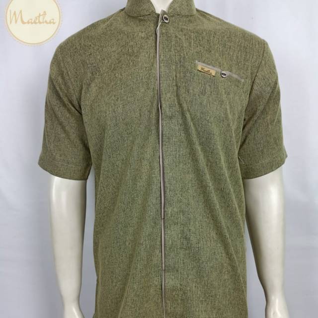 Koko Maetha Roku Katun Madina Tricot