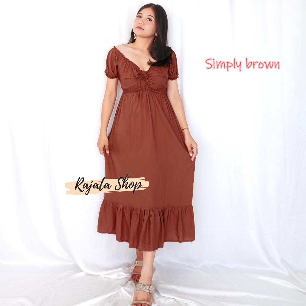 DASTER BALI CASSANDRA-CSS SIMPLY BROWN