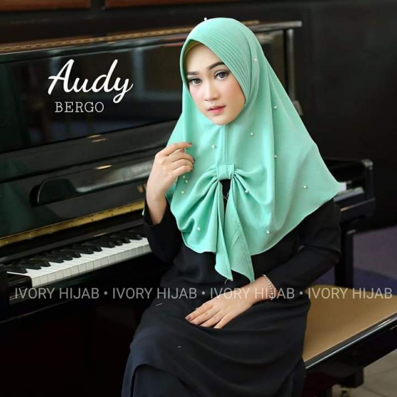 Instan Audy By Ivory Hijab