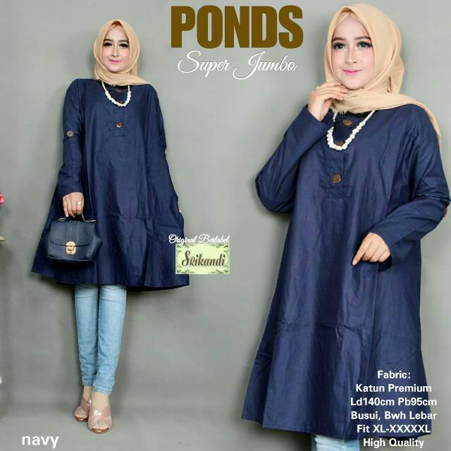 

Ponds super jumbo