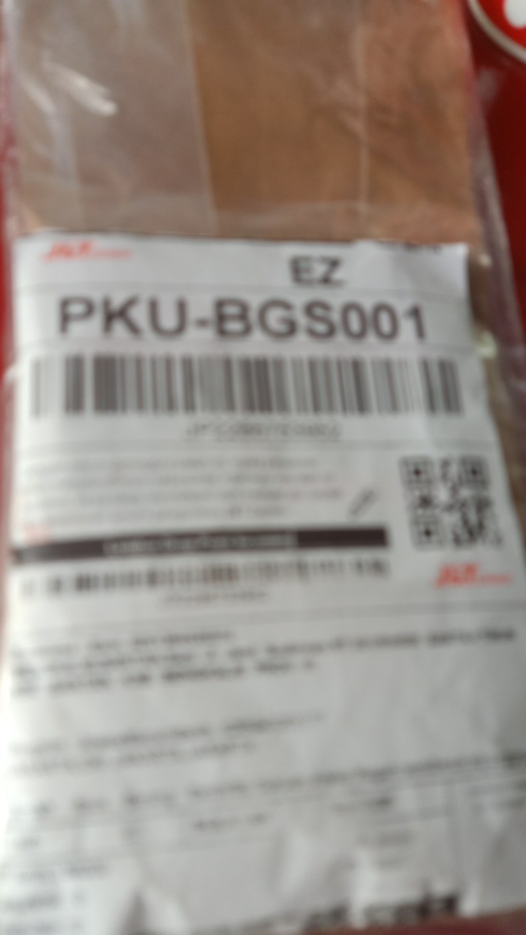 Benih Biji Anggrek Ekor Tupai