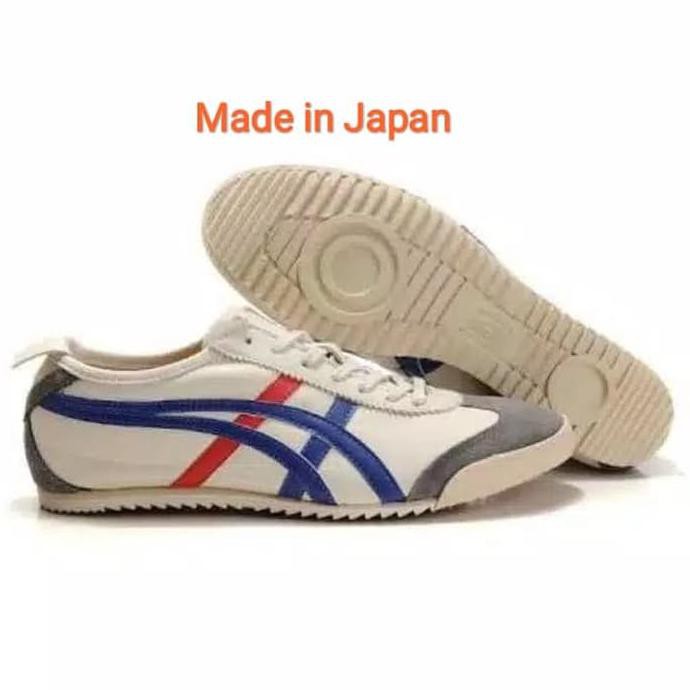 MODEL BARU Sepatu Asics Onitsuka Tiger / Onitsuka Tiger Mexico 66