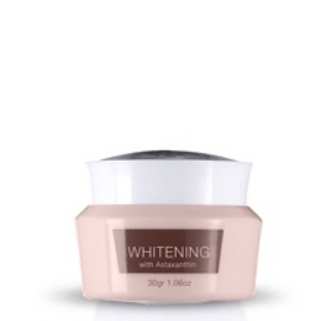 Whitening Cream with Astaxanthin (Night Cream)