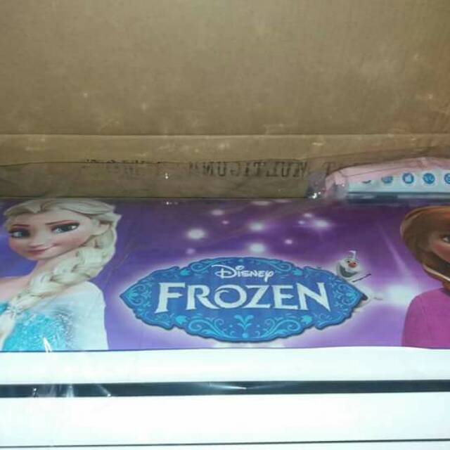 Kipas angin Ac karakter