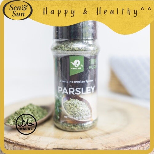 

Sen&Sun Emaku Daun Parsley 60 gr