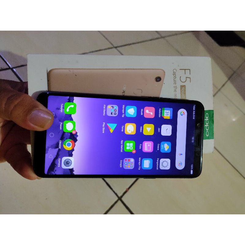 Oppo F5 Youth 3/32 Second