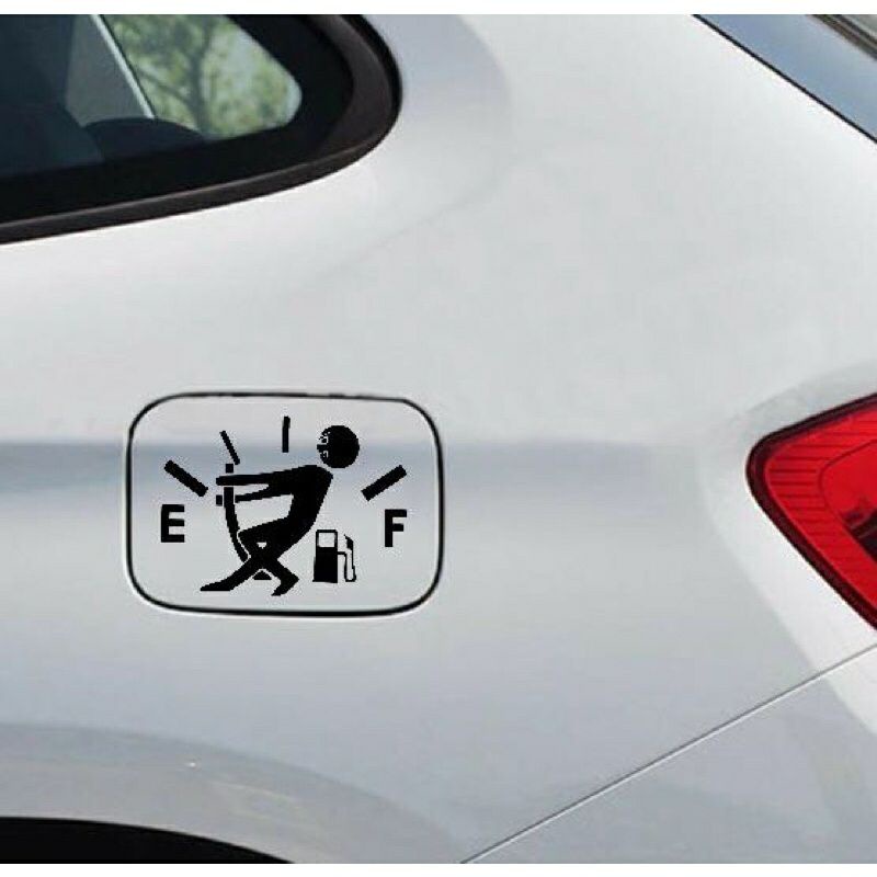 stiker cutting sticker cutting buat tutup tangki gokil