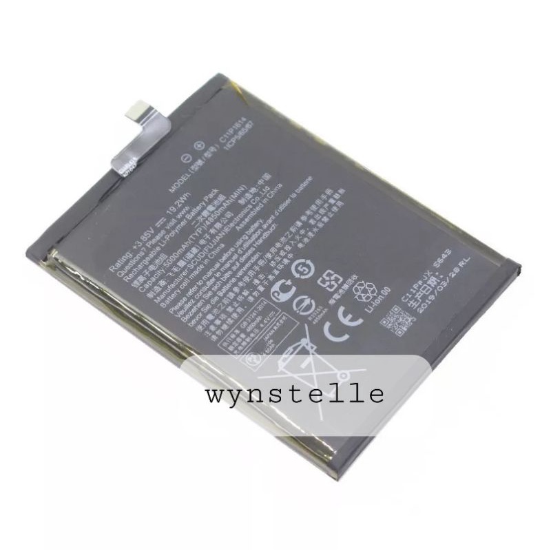 [ COD ] - Baterai Batre ASUS ZENFONE 3S MAX - ZENFONE PEG ASUS 3S ZC521TL X00GD ORI Model C11P1614