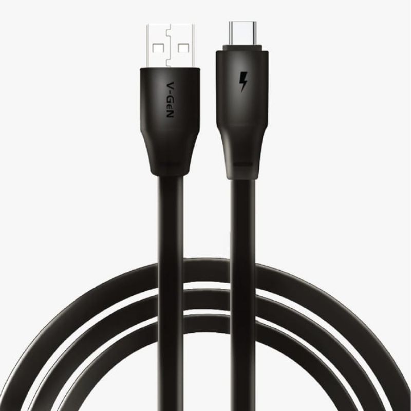 Original V-GEN Kabel data Quick charge ipone/ Type c/ micro usb