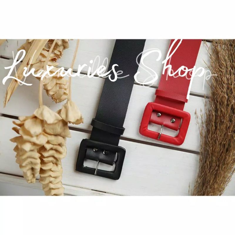 Belt Korea - Belt Cassanova - Ikat Pinggang Cassanova - Ikat Pinggang Korea