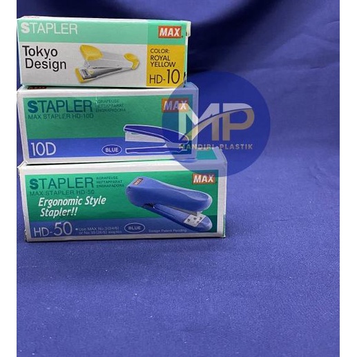 

☑ Staples Max / Alat Staples HD 10 (per pieces) ➭
