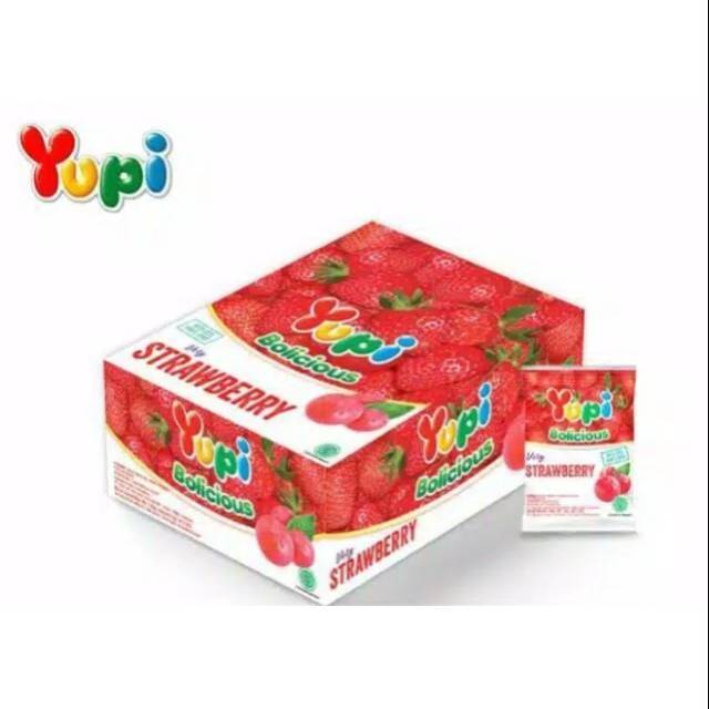 

Yupi rasa aneka buah 1 pcs