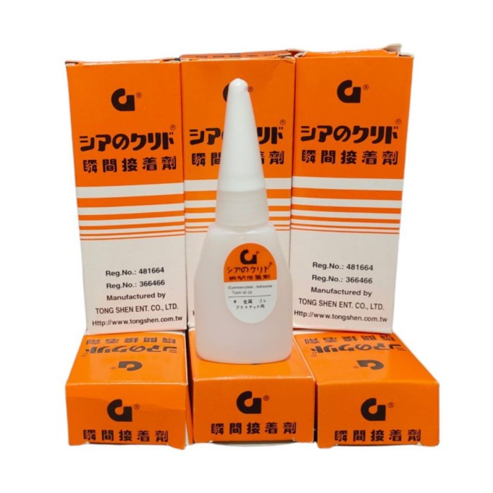 Lem Korea G Original 100% ( Tong Shen )