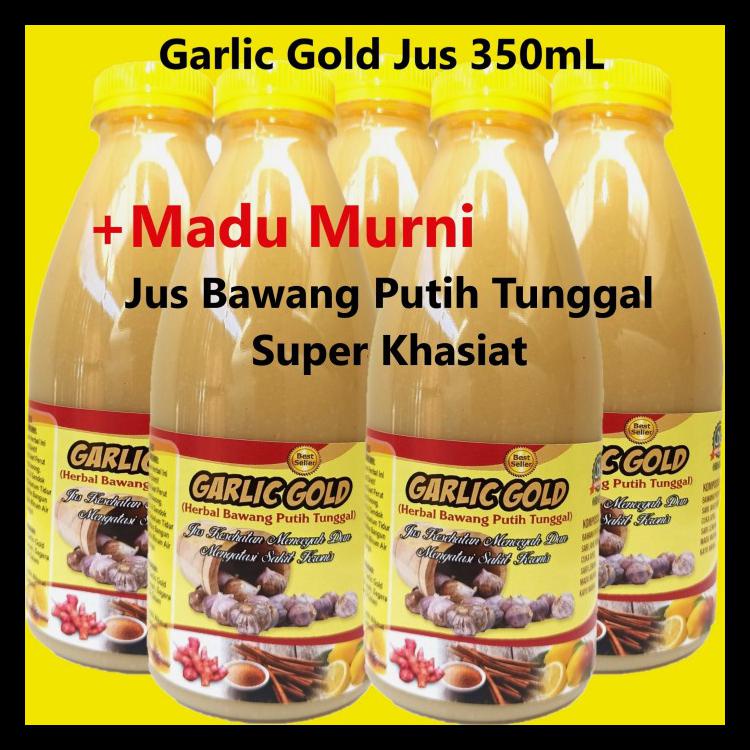 

JUS BAWANG PUTIH TUNGGAL, JAHE MERAH, CUKAAPEL, LEMON, MADU -SEHAT TERLARIS