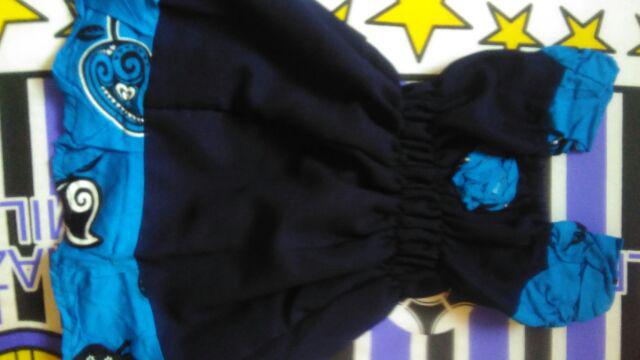 Daster Batik Bunga,dress Anak Motif Batik Murah, Grosir Batik Anak