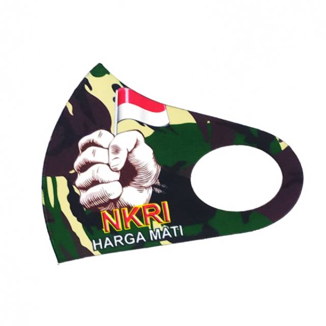 COD MASKER SCUBA SUBLIM SD SMP SMA ANTI DEBU ANTI BAKTERI DLL