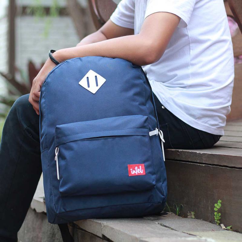 Tas Punggung Ransel Pria Besar Original Backpack Pria