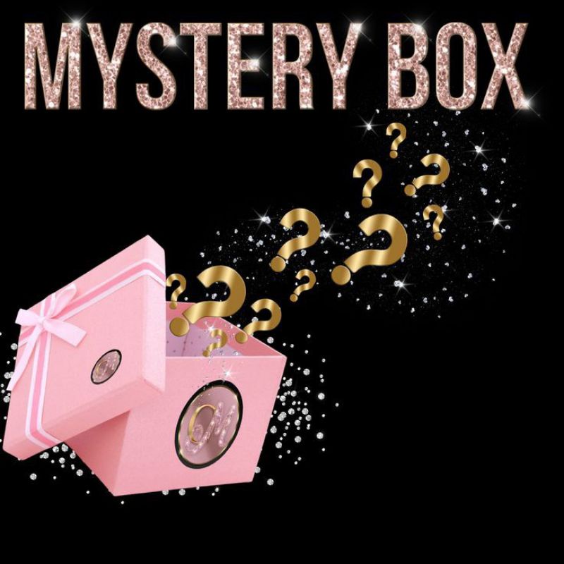 

misterry box mini dan besar