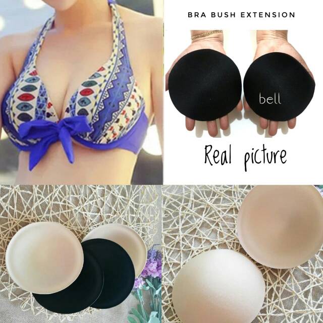 Busa Pad Pengganti / Cup Busa Tambahan Pada Bra