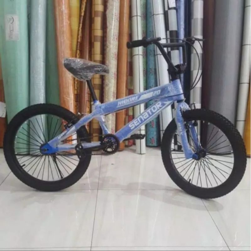 SEPEDA BMX 20 INCH SENATOR HIBORE TERBARU
