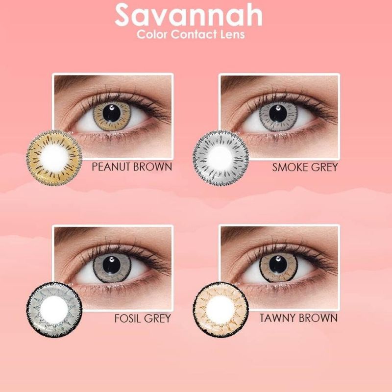 SOFTLENS SAVANNAH by OMEGA