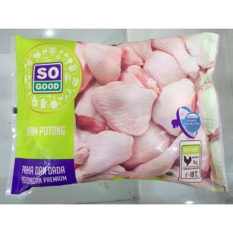 

Sogood ayam paha dada 1kg