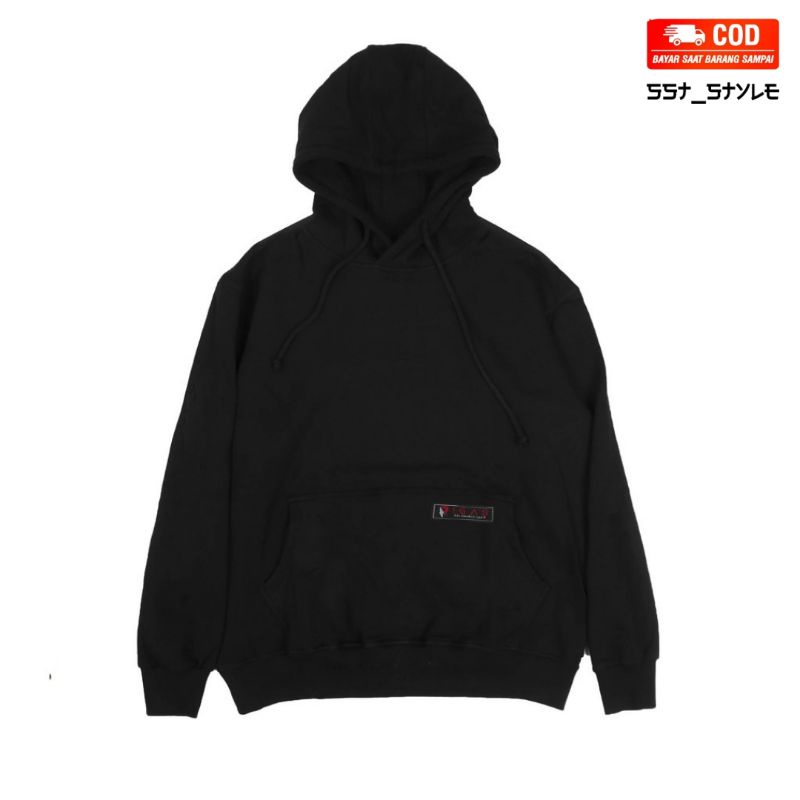 PROMO  Jaket Sweater Hoodie Pria Distro wadezigOriginal Big Size Jumbo M - XXL Hoodie