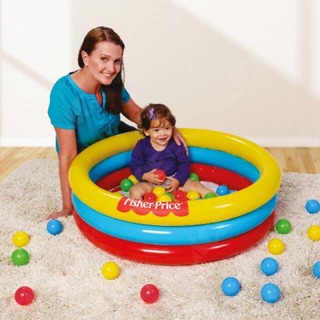 Bebe Smart Triple Fun Ball Pit Shopee Indonesia