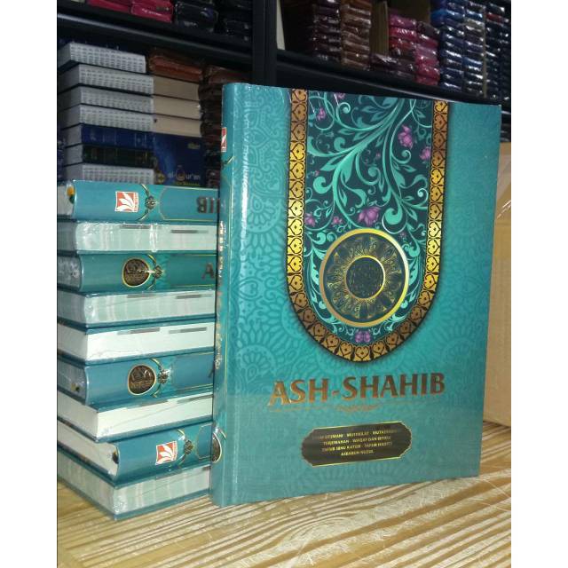 Al Qur'an Ash Shahib A4