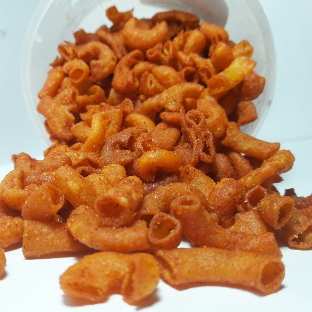 

Makaroni Pipa Balado 250GR