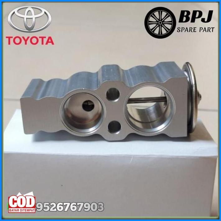 Expansi Expansion Ekspansi Valve Ac New Camry Altis Vios Yaris Denso (( Kode 009))